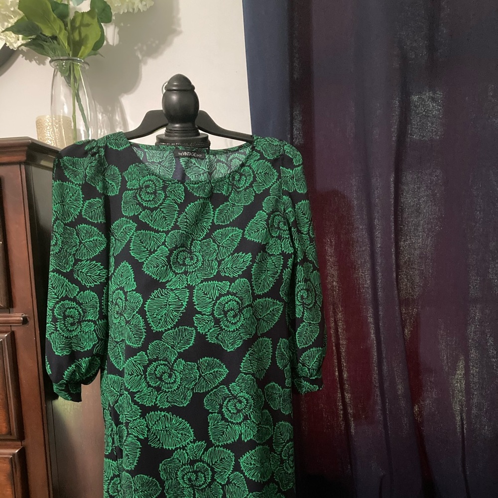 Shift dress XS from The Vintage Shop